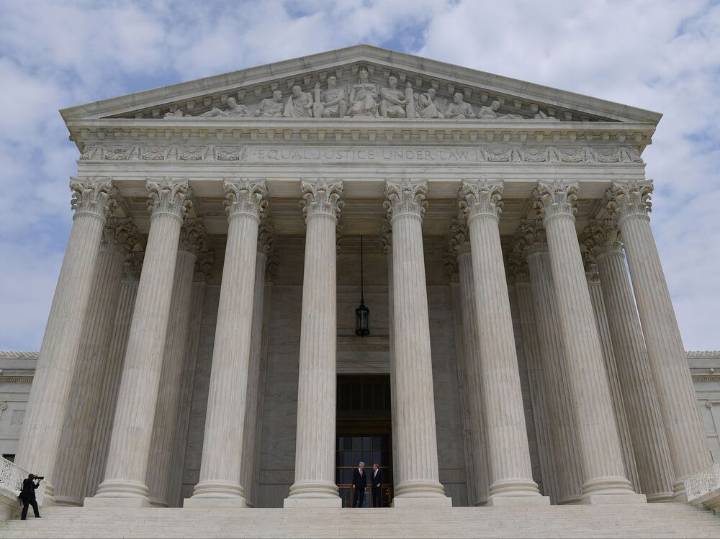 Trump tariff fate rides on Supreme Court justices he picked