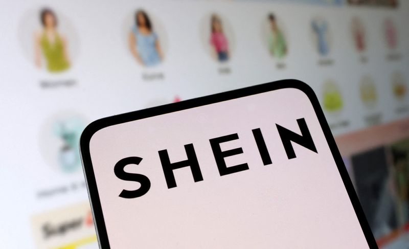 China’s Shein pulls child-like sex dolls from sale following French watchdog complaint