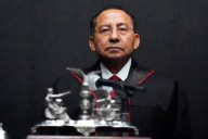 El Tribunal Superior de Justicia de Ciudad de México, ante el dilema de mantener o sacar a su poderoso presidente