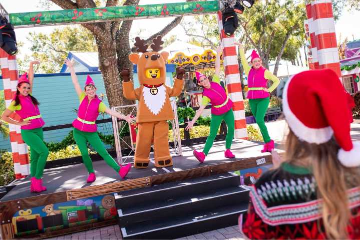 ¡Vive la diversión! Black Friday con descuentos imperdibles en LEGOLAND, SEA LIFE y más