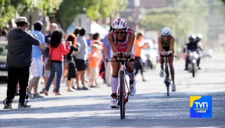 Sigue EN VIVO el Ironman 70.3 de Valdivia: transmite TVN