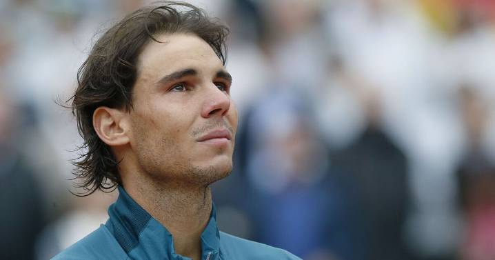 Rafael Nadal left in tears after Federer, Djokovic and Murray comments