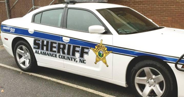 Alamance County NC detention officer fired for sex on job