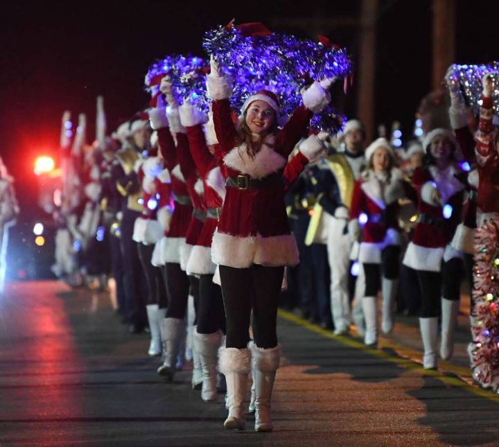 Saxonburg hosts annual Holiday Parade on Nov. 28