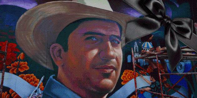 Identifican al asesino material del alcalde Carlos Manzo