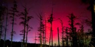 Northern lights visible in the Heartland