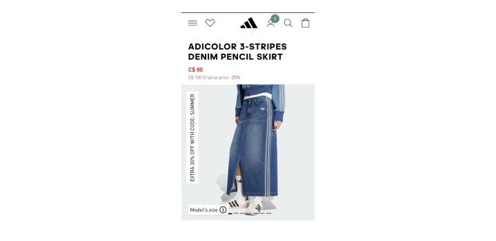 Adidas Introduces New Mennonite Line