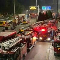 Hong Kong's deadliest blaze in decades kills at least 94, scores missing
