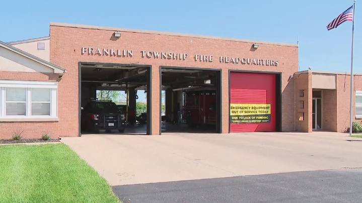 Franklin Township's future may hinge on another levy vote