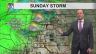 Storm moves into New Mexico this weekend, bringing rain and mountain snow chances