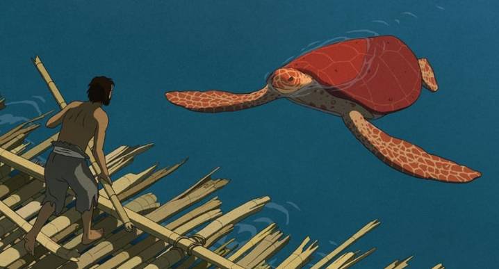 ‘La tortuga roja’ llega a los cines tras debut en Festival de Cannes