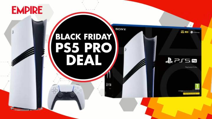PS5 Pro Black Friday Deal: £110 off Sony's Gaming Powerhouse