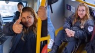 Se pronunció empresa en la que trabaja mujer que al parecer se coló en bus del Sitp: anunció drástica decisión