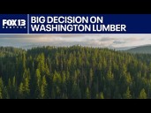 Future of WA lumber business up in the air