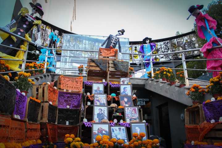 Es el Día de Muertos una de las tradiciones más queridas