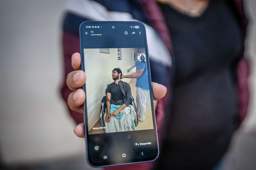 “Mi hermano ingresó hablando y me lo entregaron muerto”: Exigen respuestas al Hospital General por muerte de joven