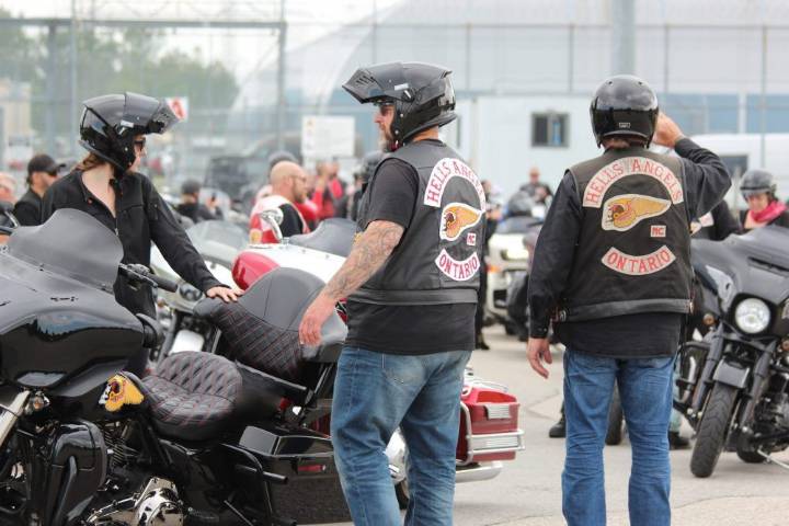 OPP-led outlaw biker enforcement laid more charges in 2024 than previous 2 years combined