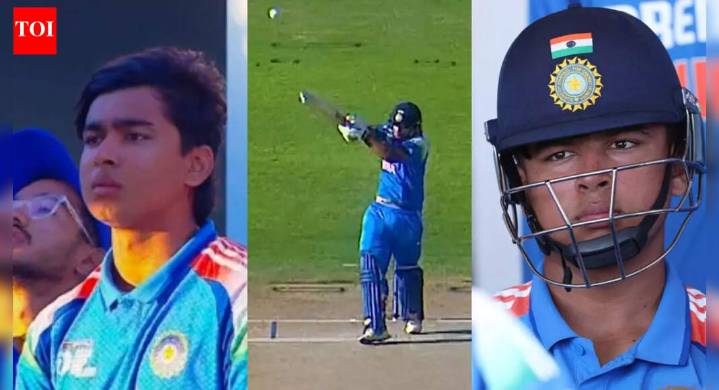 Asia Cup Rising Stars: Why did Vaibhav Suryavanshi not come out to bat in Super Over defeat to Bangladesh?