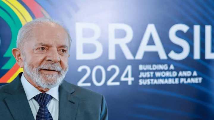 El acuerdo entre la UE y el Mercosur se firmará el 20/12 El jefe de Estado brasileño hizo declaraciones en Johannesburgo, Sudáfrica, al término de la reunión de líderes del G20.