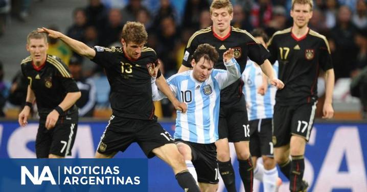 Una estrella internacional alemana podría jugar con Messi en el Inter Miami