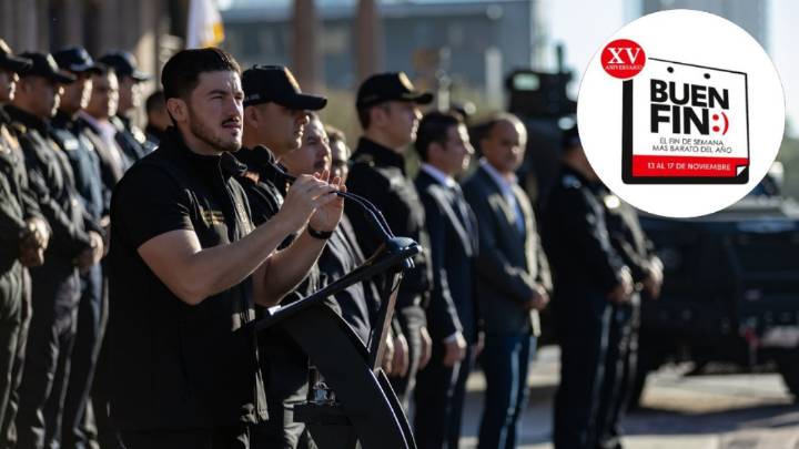 Samuel García confirma inicio de operativo de seguridad por Buen Fin