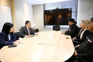 Peruano secuestrado en Venezuela agradece permanente apoyo de la Cancillería