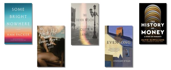 This week brings new books grappling with the endings of relationships and eras