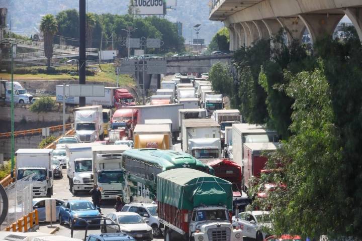 ¿Cómo va la México-Querétaro? Así están las salidas de la CDMX hoy 4 de noviembre