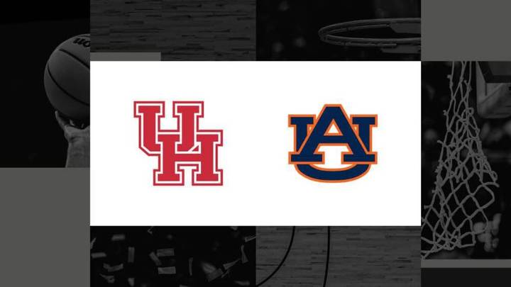 How to watch Houston vs. Auburn men's basketball: TV channel and streaming options for November 16