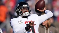 QBs Young and Penix are in spotlight as Panthers and Falcons look for more help from passing game
