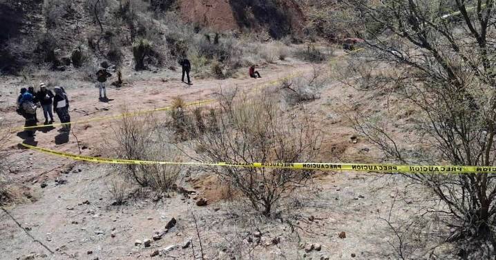 Encuentran los restos de 2 hermanos desaparecidos en Caborca; una tercera persona sigue sin ser identificada
