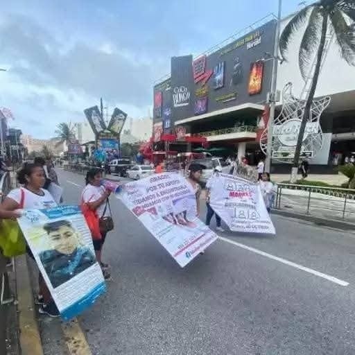 Cinco adolescentes desaparecen tras aceptar presunto empleo en Tulum