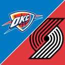 Thunder vs. Trail Blazers (30 de Nov., 2025) Resultados en Vivo