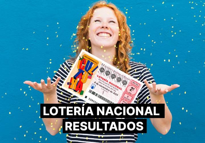 Lotería Nacional: Sorteo Extraordinario de la Cultura hoy sábado 8 de noviembre, en directo
