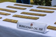 Operación Nebulosa avanza exitosamente: se afectan estructuras de alias Iván Mordisco