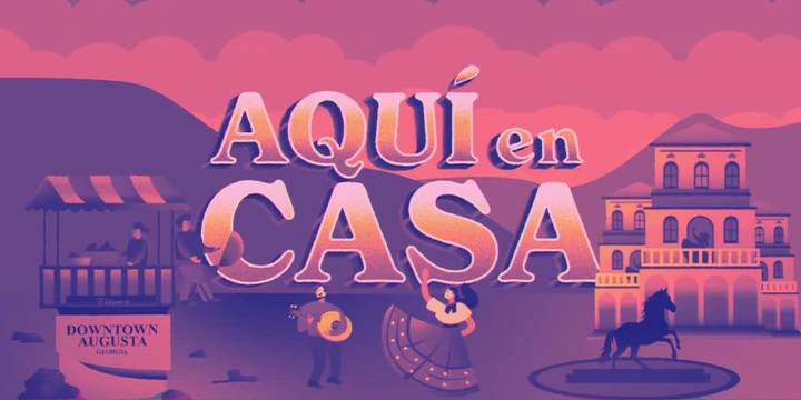 Episodio de esta semana de AQUÍ en CASA