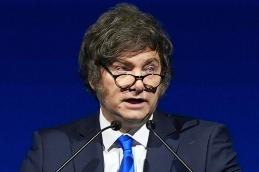 Milei declina ir a EEUU para el sorteo del Mundial en medio de tensiones con federación argentina