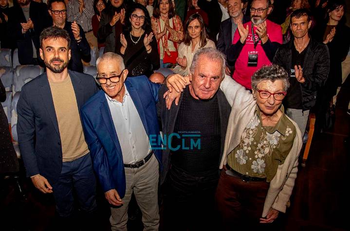 El amor fue su venganza o cómo Hugo de la Riva emociona con su apasionado documental «Solo pienso en ti»