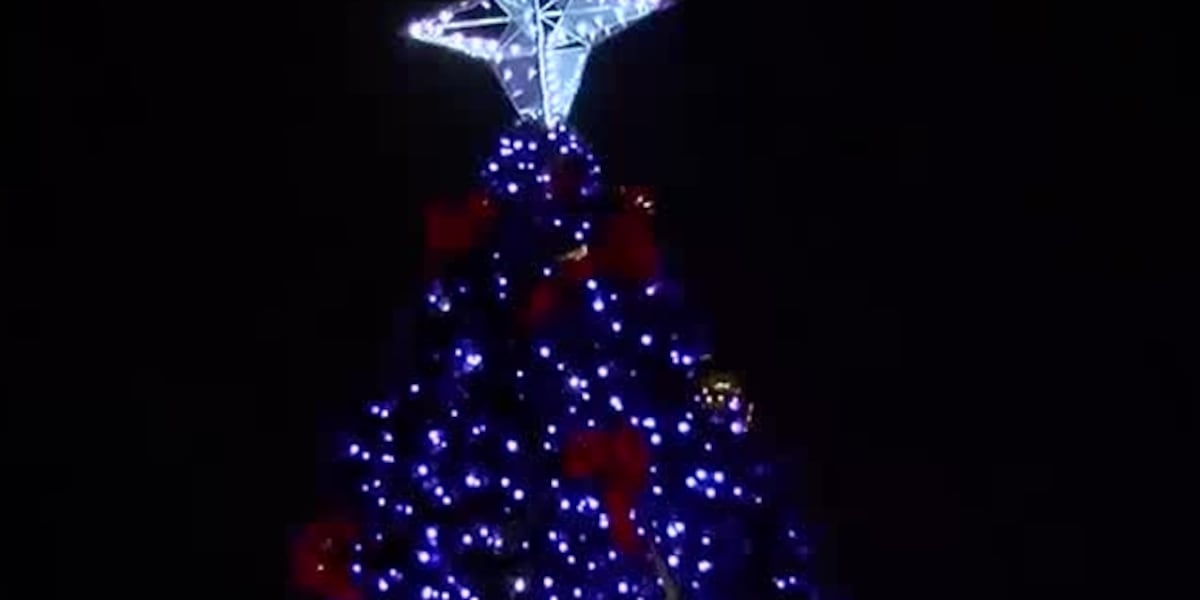 Owensboro holding Christmas Tree Lighting Nov. 21