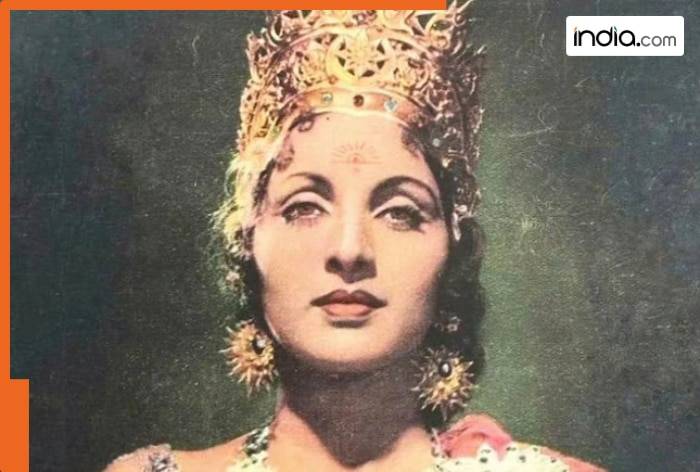 This actress ruled an era when women weren’t allowed to act, became Sita on screen, built a Bollywood legacy, her name is...