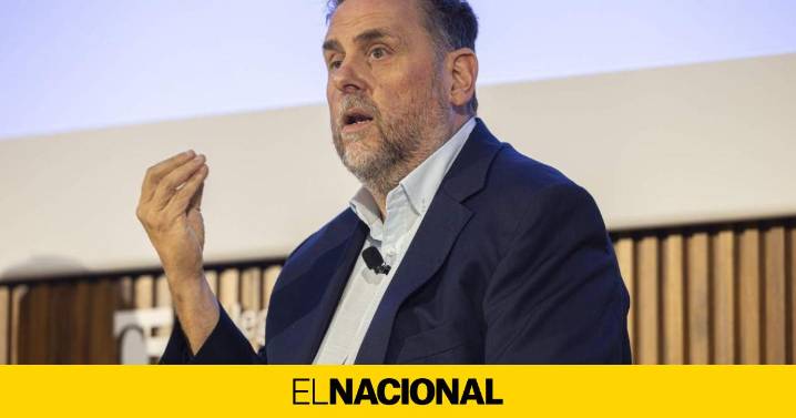 Junqueras exige a Mazón elecciones anticipadas en el País Valencià: "Ni dimitiendo ha estado a la altura"
