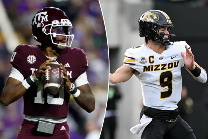 Texas A&M vs. Missouri prediction: Odds, picks, best bet for Saturday’s SEC clash