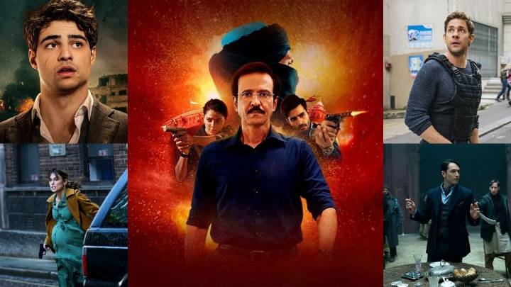 High-stakes thrillers you can’t miss: Top series full of espionage, crime, and suspense