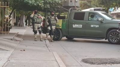 Motociclista es asesinado a balazos en la colonia Guadalupe Victoria en Culiacán
