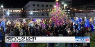 Tree lighting ceremony held in Charleston