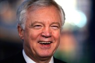 Watch: David Davis attacks veteran prosecutions
