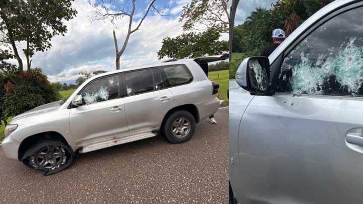 Armando Benedetti condena el atentado contra el gobernador de Arauca y llama a reforzar la protección a funcionarios públicos