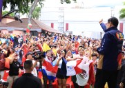 Gobierno estudiantil tendrá representación en Consejo de ministros