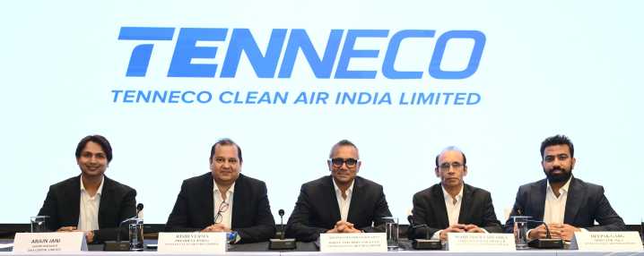 Tenneco Clean Air India Limited's IPO to open on Nov 12