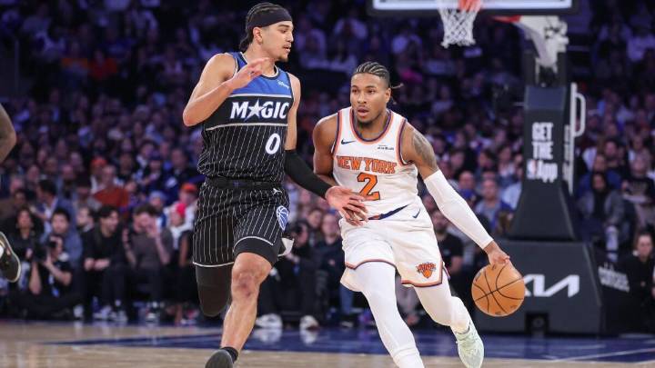 Stepping it up: Anthony Black among players on the rise